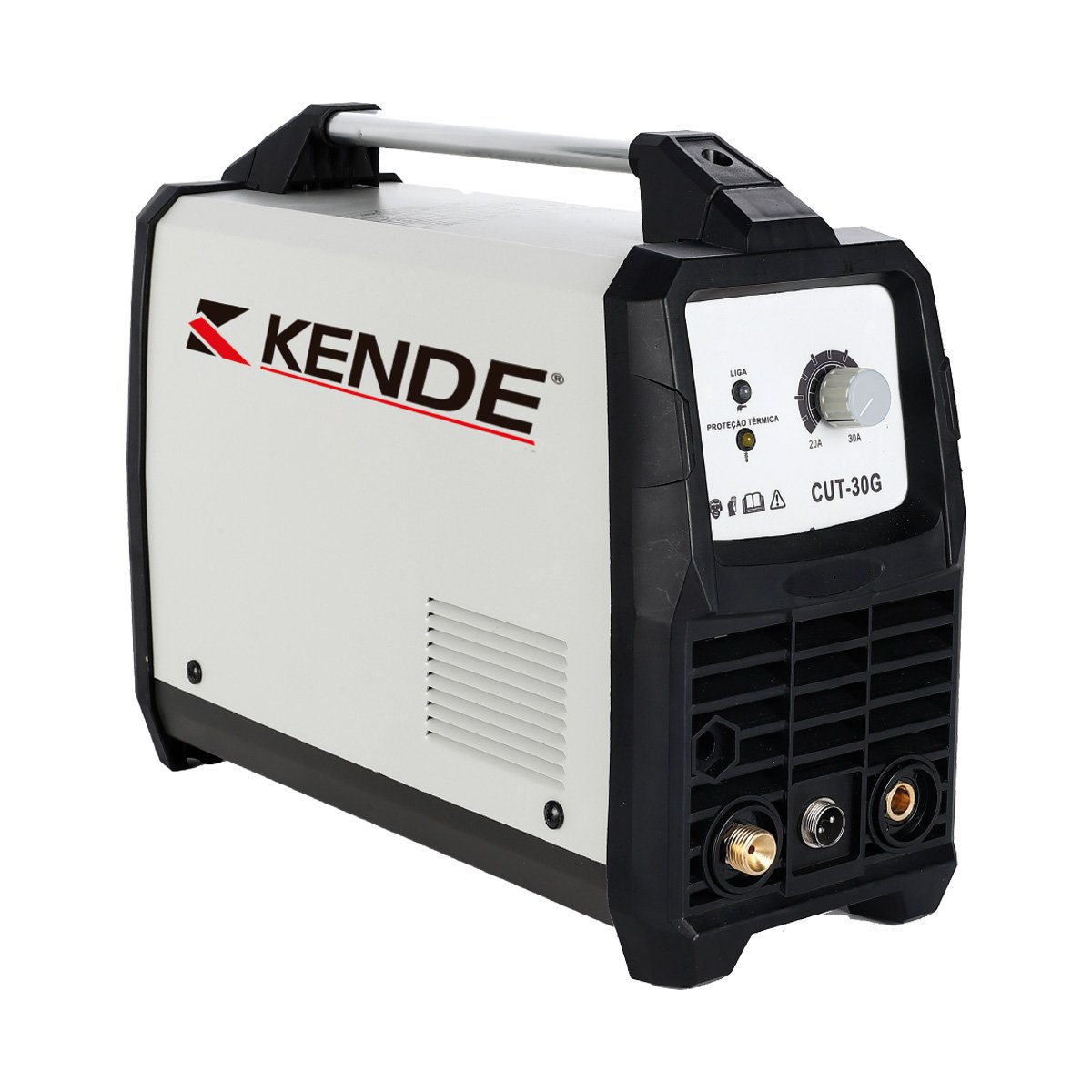 Máquina de Corte Plasma Inversora CUT-30G 220V - KENDE - 1