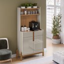 Ver imagem 2 de Aparador para Sala de Estar Cantinho Café Lizz