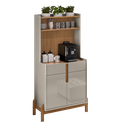 Ver imagem 3 de Aparador para Sala de Estar Cantinho Café Lizz