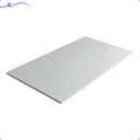 Ver imagem 2 de 1 Prateleira Branca 60X40 Tampo Tabua Mdf Organizadora Decoração Cozinha Quarto Banheiro Sala