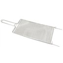 Ver imagem 1 de Grelha Dobrável Miúdo para Churrasqueira 17x58 Cm