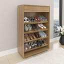 Ver imagem 4 de Sapateira 1 Gaveta 5 Prateleiras Sa3404