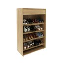 Ver imagem 2 de Sapateira 1 Gaveta 5 Prateleiras Sa3404