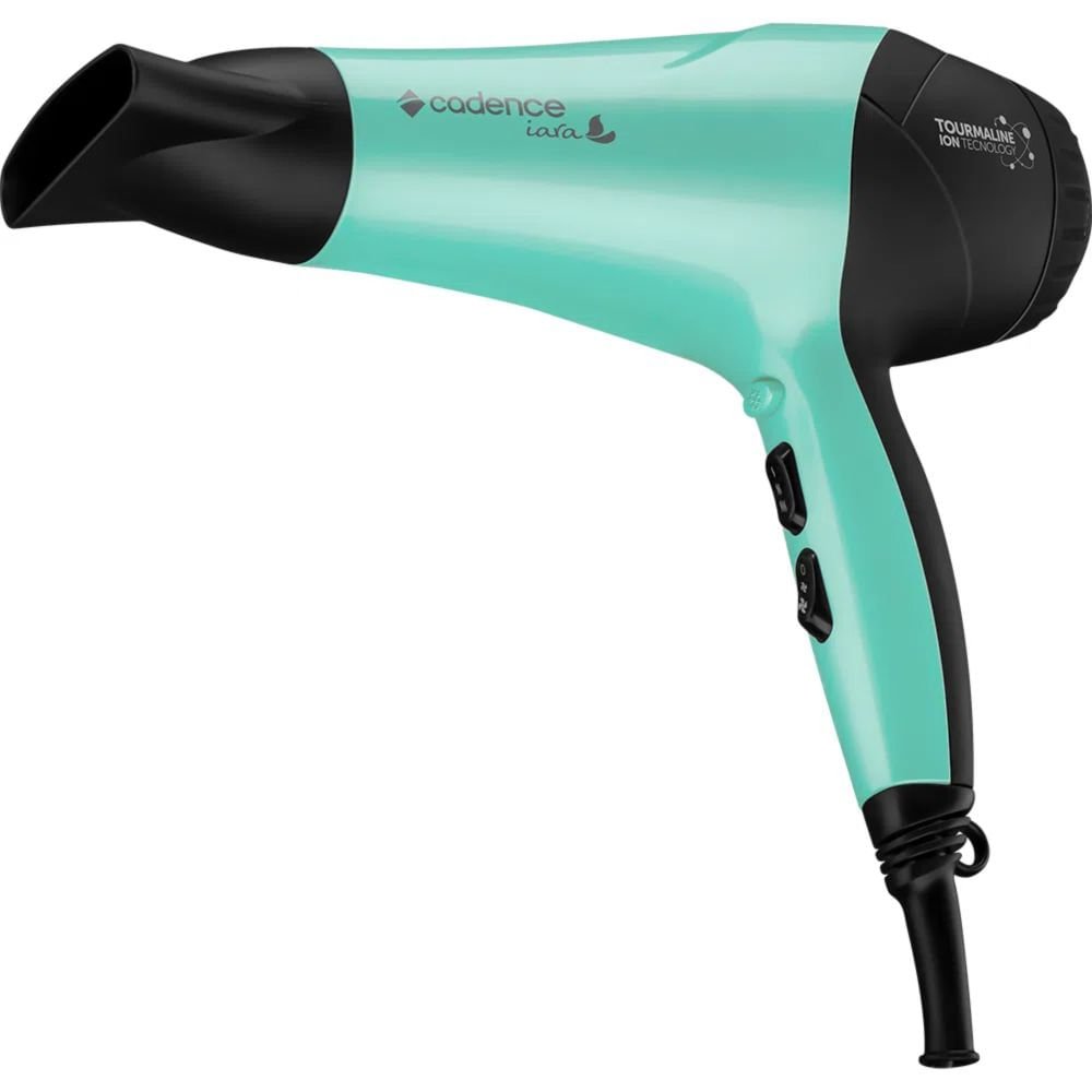 Secador de Cabelo Iara 220 Volts - Cadence | MadeiraMadeira