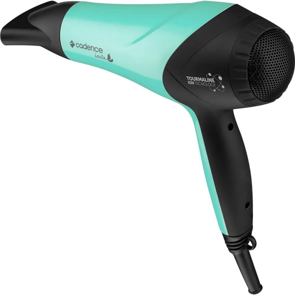 Secador de Cabelo Iara 220 Volts - Cadence | MadeiraMadeira