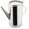 Bule de Café Jarra para Leite com Alça e Bico de Aço Inox 1,1l Leiteira Forma Inox - 3