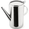 Bule de Café Jarra para Leite com Alça e Bico de Aço Inox 1,1l Leiteira Forma Inox - 1