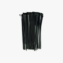 Ver imagem 5 de Kit 300 Abraçadeira Nylon Preta Stein + Ipi 200 X 4,8mm
