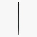 Ver imagem 4 de Kit 300 Abraçadeira Nylon Preta Stein + Ipi 200 X 4,8mm