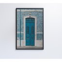 Ver imagem 3 de Quadro Porta 46 60x90 Cm Adesivo Fotográfico