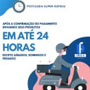 Ver imagem 7 de Caixa Correio Carta Portão Grade/embutir(grande) Branca C/cadeado