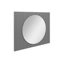 Ver imagem 2 de Espelho para Banheiro Redondo Ripy 100cm