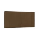 Ver imagem 1 de Painel de Cama 160cm Cristal Suede Caramelo - Lucadi Home
