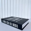 Ver imagem 4 de Decoração sala quarto livro caixa fake a nova era da moda