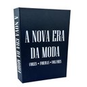 Ver imagem 1 de Decoração sala quarto livro caixa fake a nova era da moda