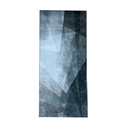 Ver imagem 2 de Tapete Passadeira Sala Quarto 0,60 M X 1,80m Antiderrapante Berlim Estampado Abstrato