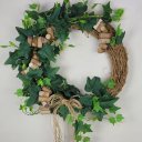 Ver imagem 1 de Guirlanda Cipó Vinhedo 60cm