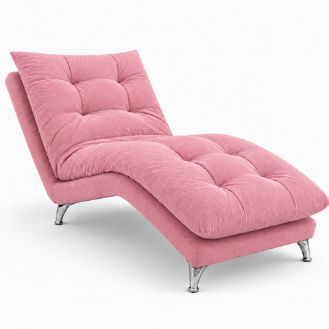 Divã Lefranbox Hera Super Confortável Suede