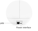 Ver imagem 6 de Camera Wifi Ip Baba Eletrônica Gira 360 Graus 1080p Com Sensor De Movimento Áudio Infravermelho