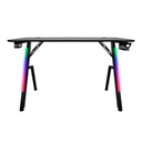 Ver imagem 5 de Mesa Gamer Kalkan Illumi Escrivaninha Iluminação Rgb Preta