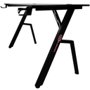 Ver imagem 3 de Mesa Gamer Kalkan Illumi Escrivaninha Iluminação Rgb Preta