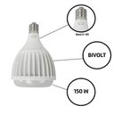 Ver imagem 4 de Lampada de Led Alta Potencia 150w 6500k E-40 Bivolt Foxlux