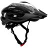 Capacete Ciclismo com Led Element DG-056 Branco G GTSM1 - 1