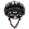 Capacete Ciclismo com Led Element DG-056 Branco G GTSM1 - 3