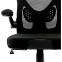 Ver imagem 7 de Cadeira Ergonômica Fortrek Ergo Base Mesh Preta