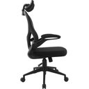 Ver imagem 4 de Cadeira Ergonômica Fortrek Ergo Base Mesh Preta