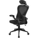 Ver imagem 5 de Cadeira Ergonômica Fortrek Ergo Base Mesh Preta