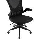 Ver imagem 6 de Cadeira Ergonômica Fortrek Ergo Base Mesh Preta