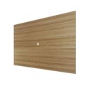 Ver imagem 2 de Painel para TV até 42 Polegadas 136CMX90CM 1 Prateleira PA2915 Marrom