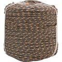 Ver imagem 2 de Corda Multifilamento Trançada 8,0mm 11,0kg 228 Metros Cinza