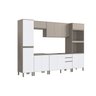 Cozinha Modulada 6 Peças Diamante New - 1