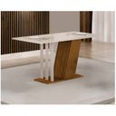 Ver imagem 2 de Mesa de Jantar Miami 160cm Yescasa