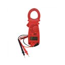 Ver imagem 3 de Kit Detector Tensão Tv-600 Portátil Com Indicação Visual + Alicate Volt Amperímetro Digital Portátil