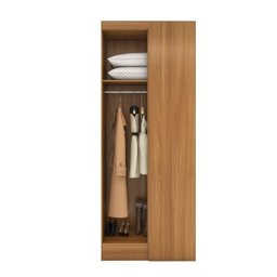Quarto Modulado de Canto 100% MDF 3 Peças 5 Portas 2 Gavetas Smart Plus Espresso Móveis Cinza/Cinamomo/Chumbo - 9 Quarto Modulado de Canto 100% MDF 3 Peças 5 Portas 2 Gavetas Smart Plus Espresso Móveis Cinza/Cinamomo/Chumbo - 9