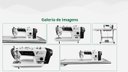 Ver imagem 2 de Reta Direc Drive-550W-com Corte+ Rodinhas-220V