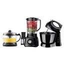 Ver imagem 1 de Kit Mondial Liquidificador/batedeira/espremedor Kt105 - 1048