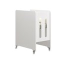 Ver mais imagens de Berço Evolution 4 em 1 | 100% MDF para Colchão 130x70 cm | Branco/Fosco