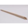 Kit 6 Ripas Aplainadas de Pinus Tratado com Nós 4x3x290 Centímetros - Pensemadeiras - Natural Único - 1