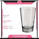 Ver imagem 4 de Conjunto 6 Copos Seelze Drink Vidro Bar 360ml