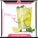 Ver imagem 3 de Conjunto 6 Copos Seelze Drink Vidro Bar 360ml
