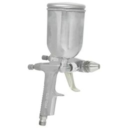 Pistola Gravidade de Micro Pintura Bico 0,5mm Pdr-pro573 - 2