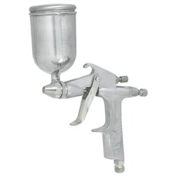 Pistola Gravidade de Micro Pintura Bico 0,5mm Pdr-pro573 - 1