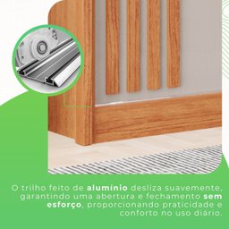 Guarda-roupa Casal 3 Portas 4 Gavetas Atenas - 12 Guarda-roupa Casal 3 Portas 4 Gavetas Atenas - 12