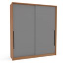 Ver imagem 4 de Guarda Roupa 180,1cm com 2 Portas de Correr e 2 Gavetas 240844 Lisboa Politorno Móveis
