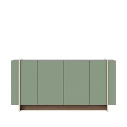 Buffet para Sala de Jantar 4 Portas 160cm Copacabana - 6