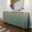 Ver imagem 1 de Buffet para Sala de Jantar 4 Portas 160cm Copacabana